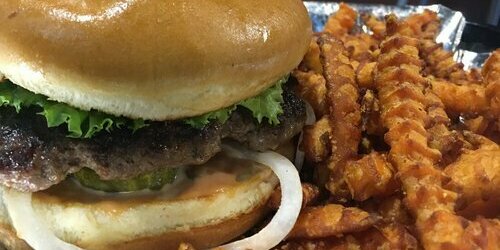 Impossible Burger