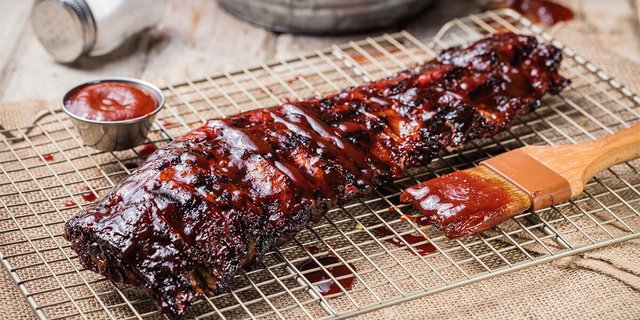 Baby Back Ribs