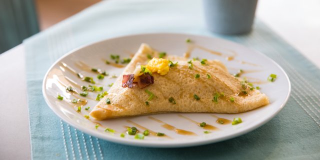 La Canadienne Crepe