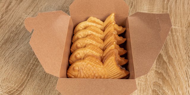 5-Piece Taiyaki