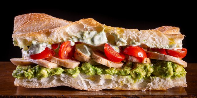 Spicy Chicken Sandwich