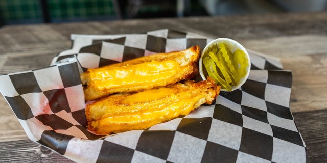 Epic Grilled Cheese