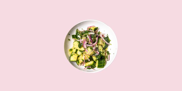 Cucumber Salad