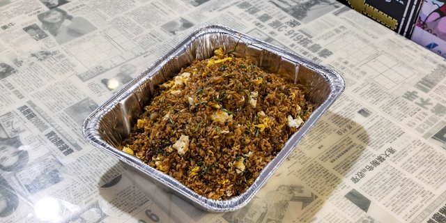Basil Fried Rice