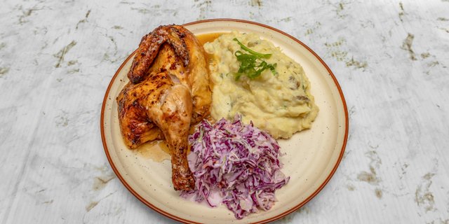 Rotisserie Package