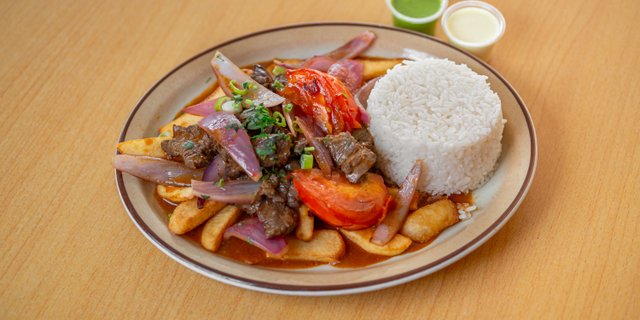 Lomo Saltado
