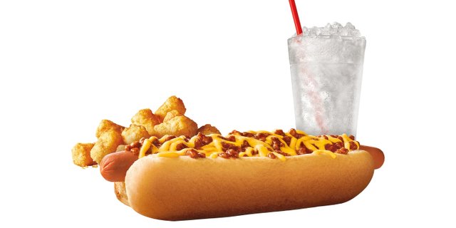 Footlong Quarter-Pound Coney Dog Combination