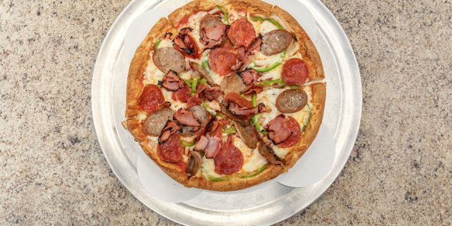 Prime Special Pizza