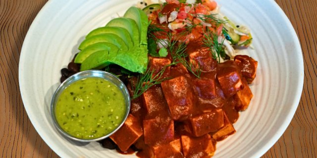 Al Pastor Bowl