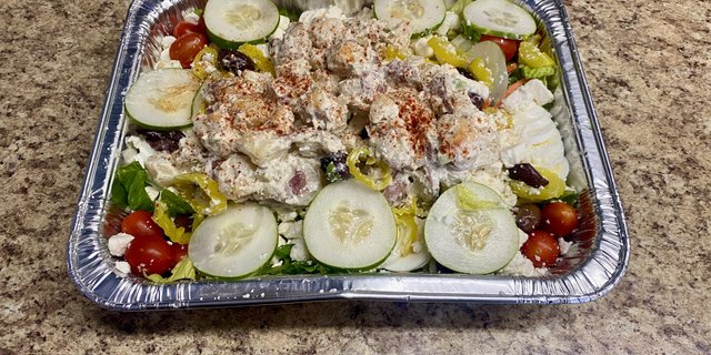 Greek Salad