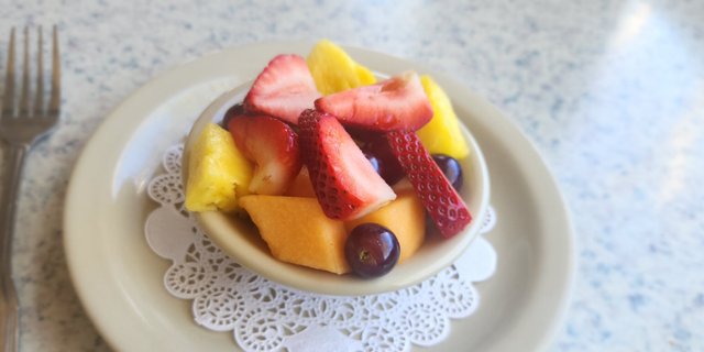 Fresh Fruit Cup