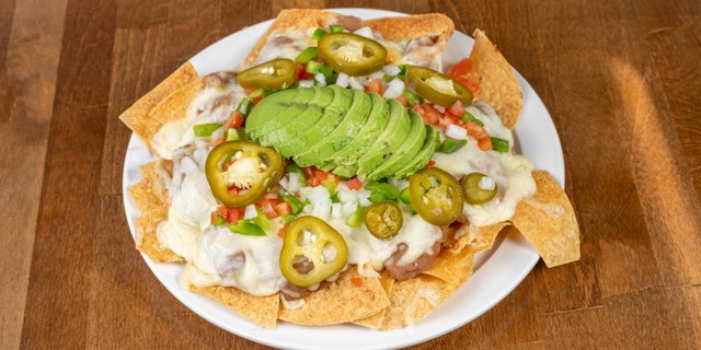 Deconstructed Panchos
