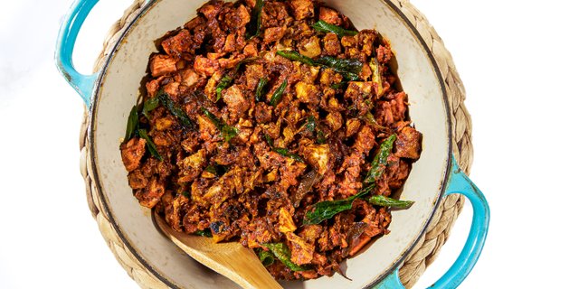 Spicy Chili Chicken