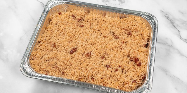 Peppa's Rice & Peas