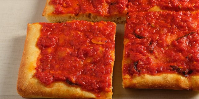 Marinara Pizza