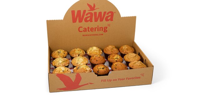 Large Muffin Box