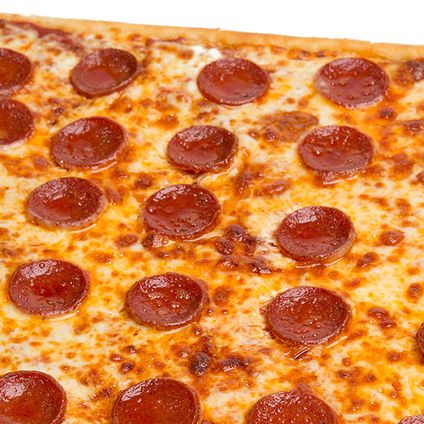 18" Pepperoni Pizza