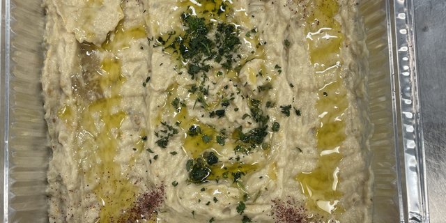 Pound of Baba Ganoush