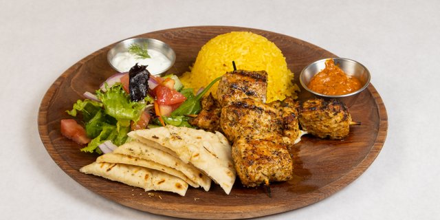 Chicken Kabobs