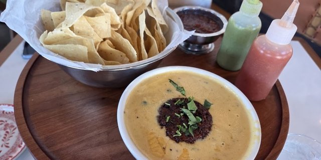 Chile Con Queso