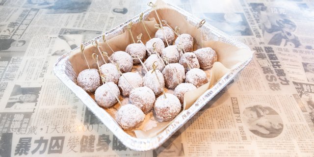 Jo-He Bag O' Donuts