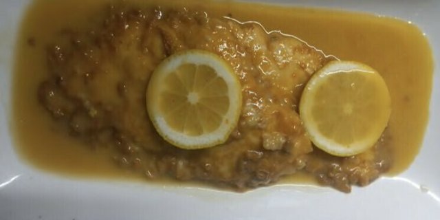 Chicken Francaise