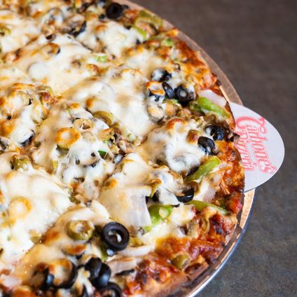 Veggie Pizza