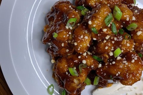 Buffalo Wings