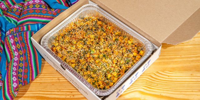 Ensalada de Pepino