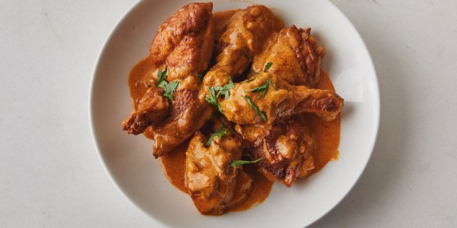 Chicken Tikka Masala