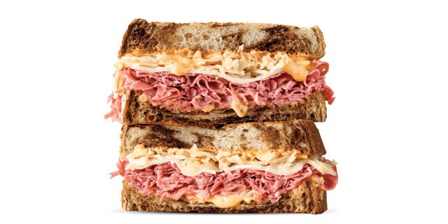 Reuben Sandwich