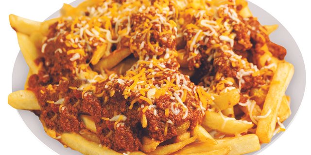 Chili Cheese Fries
