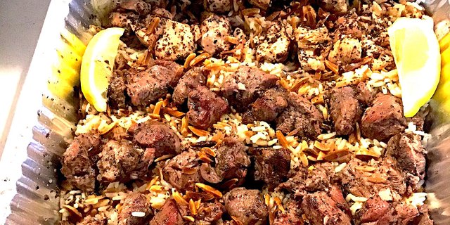 Lamb Kebabs