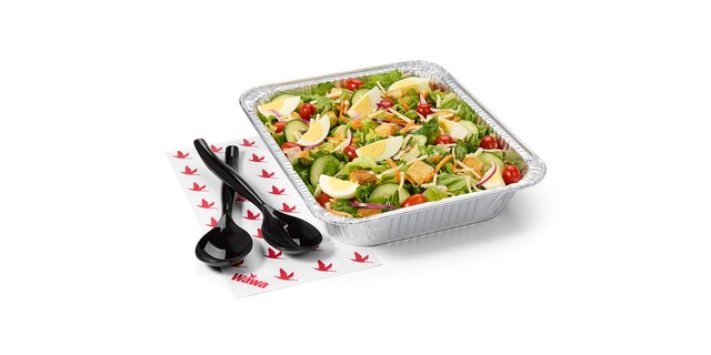 Garden Salad Tray