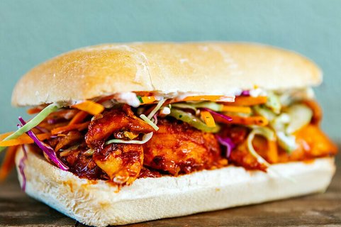 Buffalo Chicken Sandwich