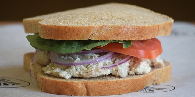 Story Hill Tuna Salad Sandwich Boxed Lunch