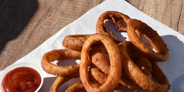 Onion Rings