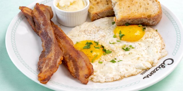 Eggs Your Way