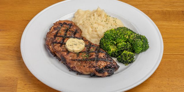 NY Strip Churrasco