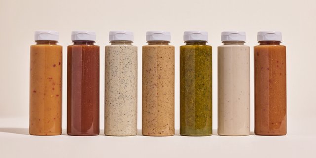 Citrus Sesame Vinaigrette