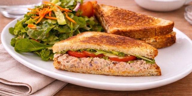 Tuna Salad Sandwich