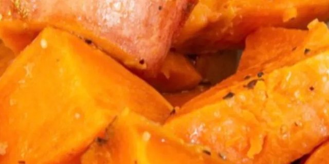 Sweet Potato By The Pound