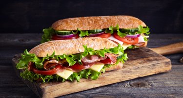 The Cutting Board Deli & Grill