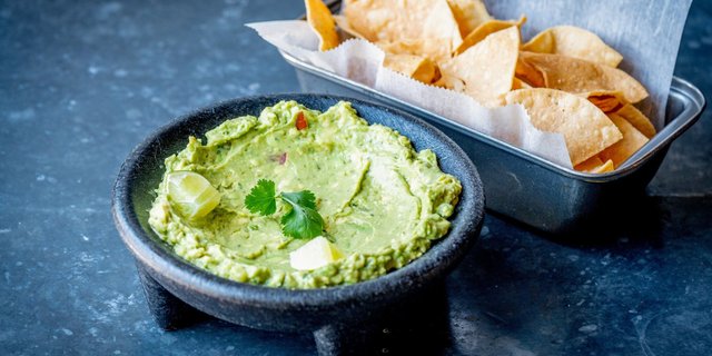 Guacamole & Chips