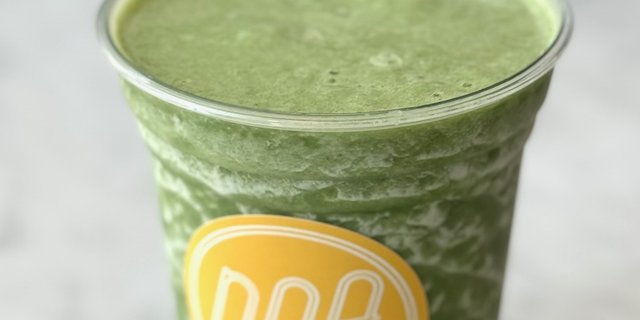 Grasshopper Smoothie