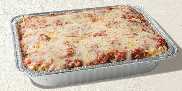 Baked Lasagna