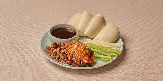 Tea-Smoked Duck