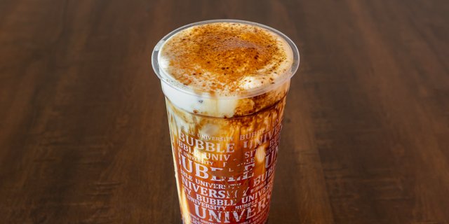 Brown Sugar Milk Tea