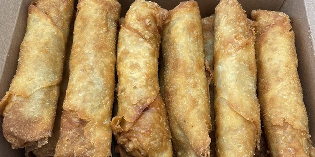 Pork Egg Roll