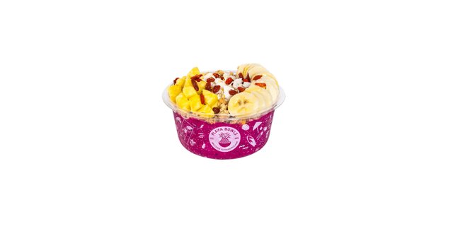 Goji Pitaya Bowl
